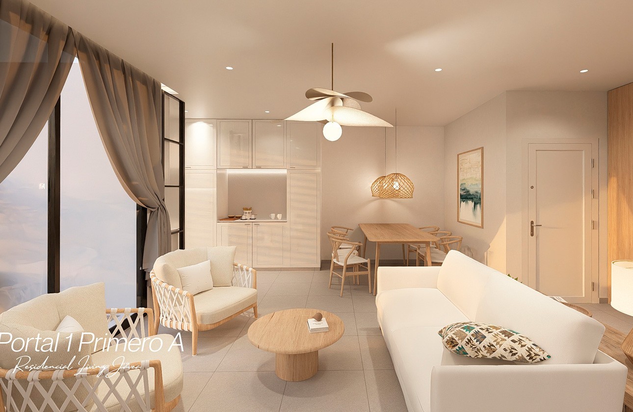 New Build - Apartment - Jávea  - Playa