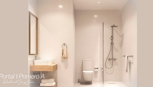 New Build - Apartment - Jávea  - Playa