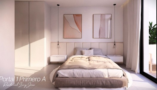 New Build - Apartment - Jávea  - Playa