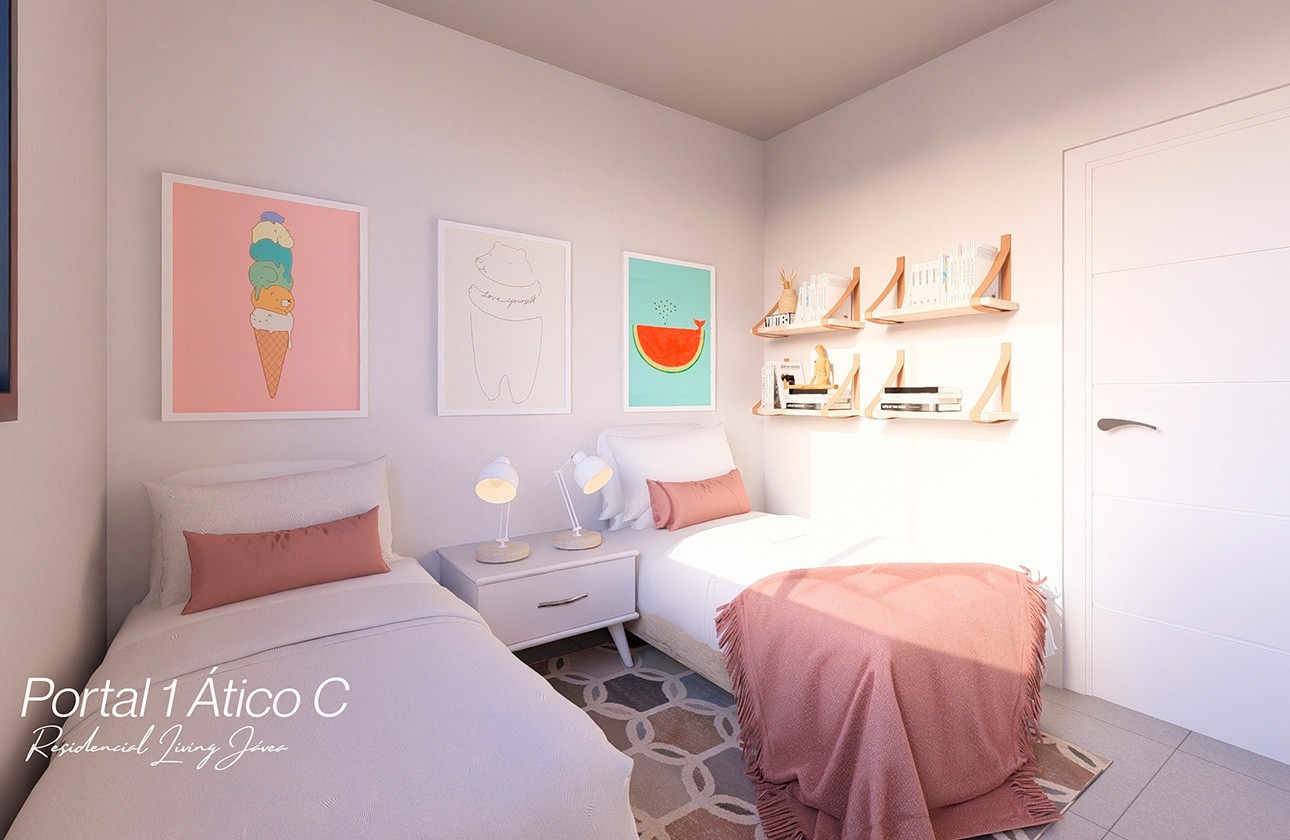 New Build - Apartment - Jávea  - Playa