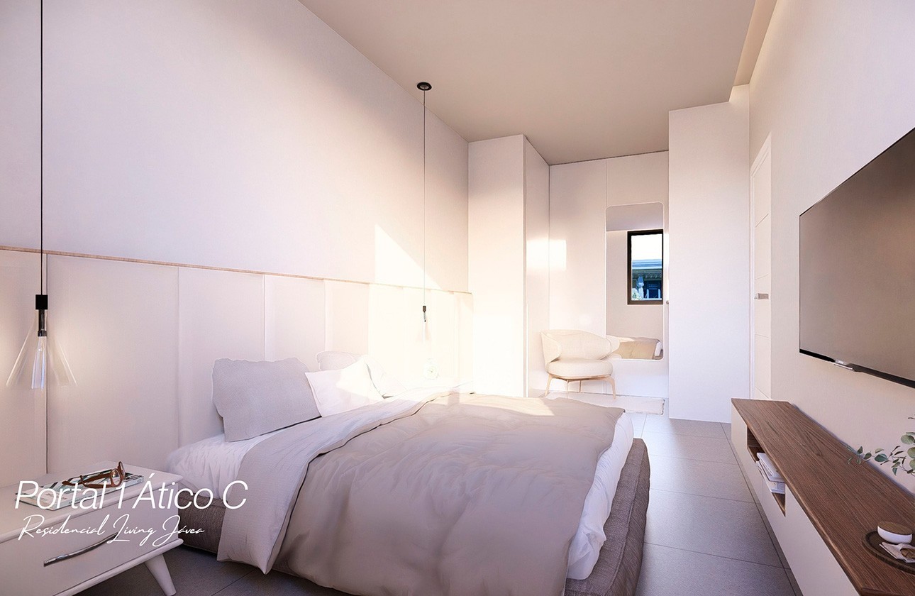 New Build - Apartment - Jávea  - Playa