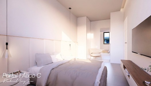 New Build - Apartment - Jávea  - Playa