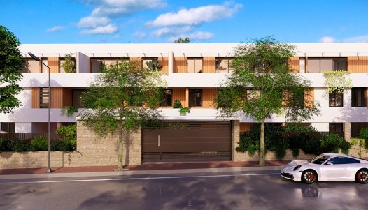 New Build - Ground Floor  - Jávea  - Playa