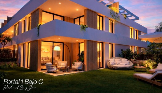 New Build - Ground Floor  - Jávea  - Playa