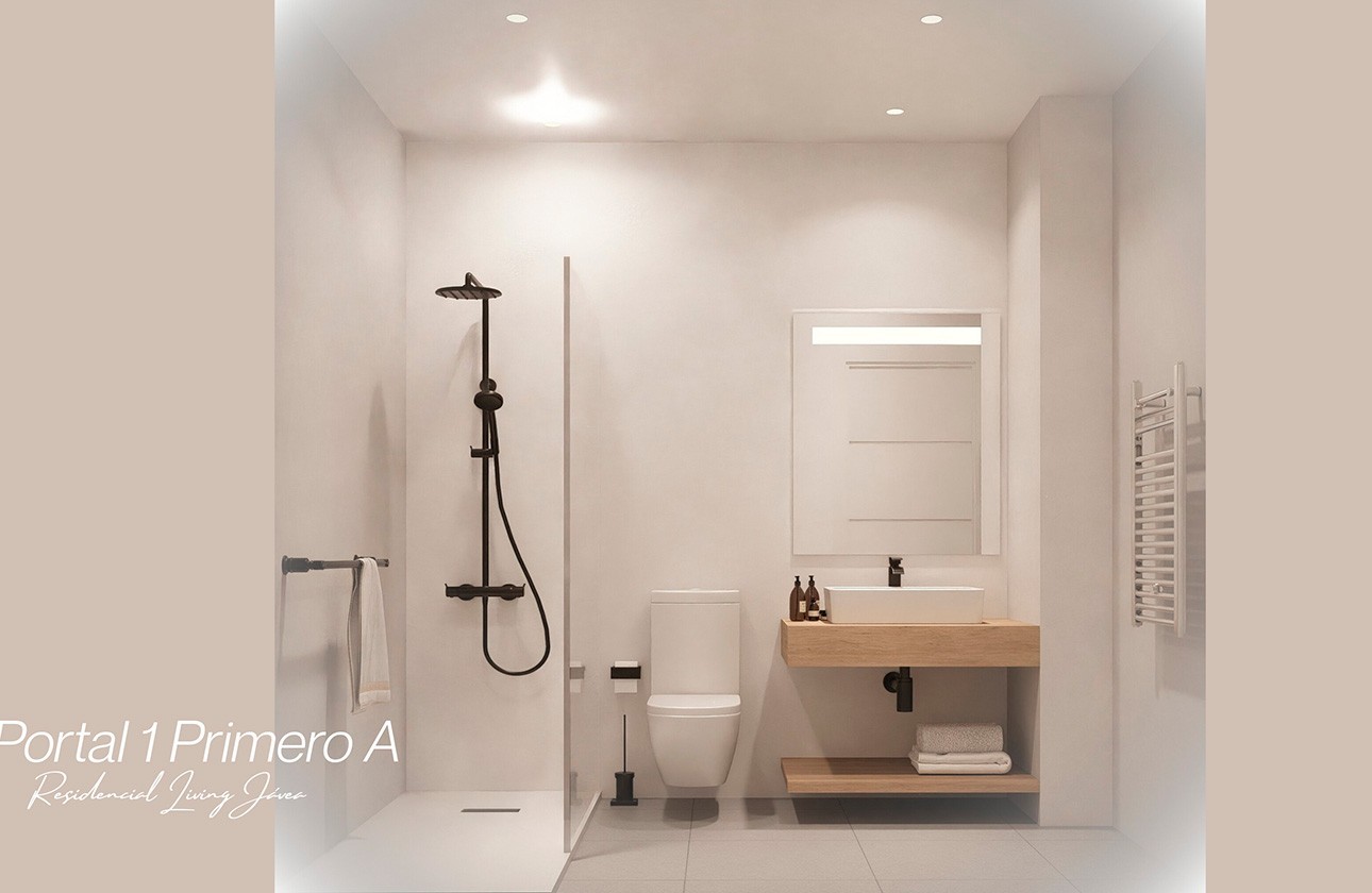 New Build - Ground Floor  - Jávea  - Playa