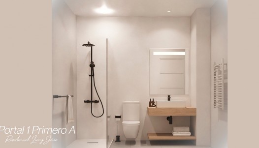 New Build - Ground Floor  - Jávea  - Playa