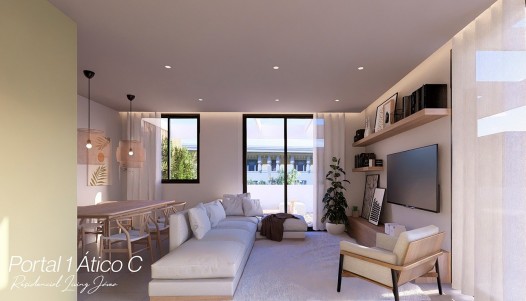 New Build - Ground Floor  - Jávea  - Playa