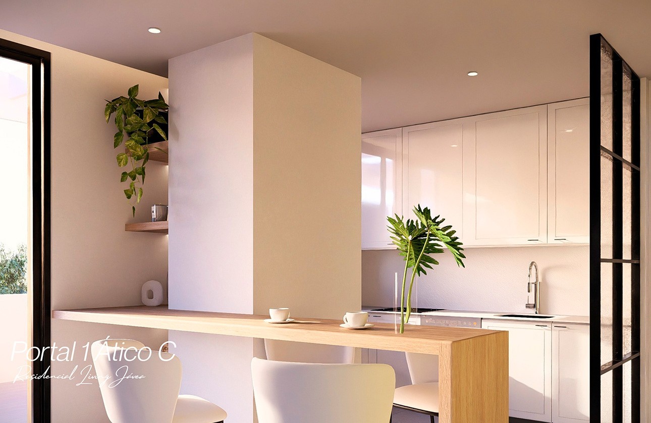 New Build - Ground Floor  - Jávea  - Playa