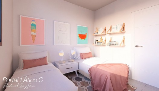 New Build - Ground Floor  - Jávea  - Playa