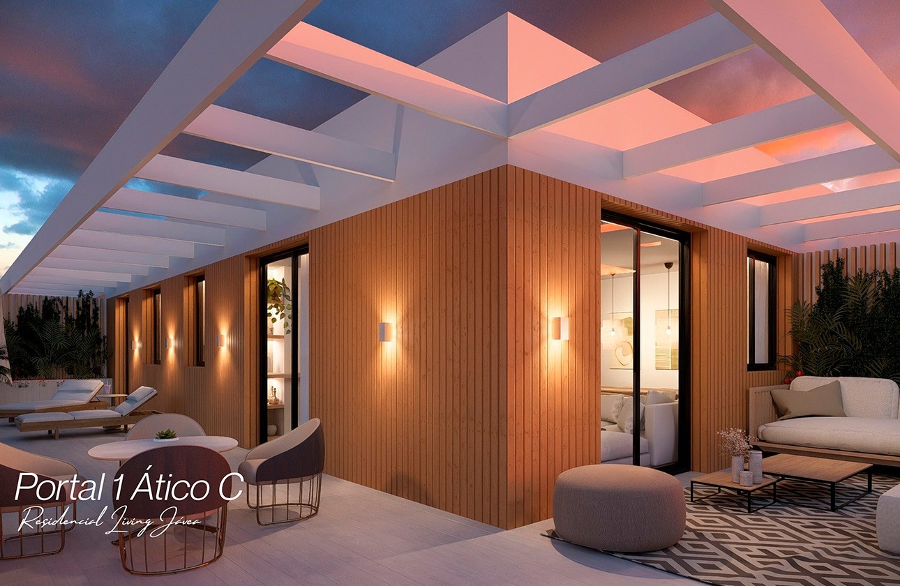 New Build - Ground Floor  - Jávea  - Playa