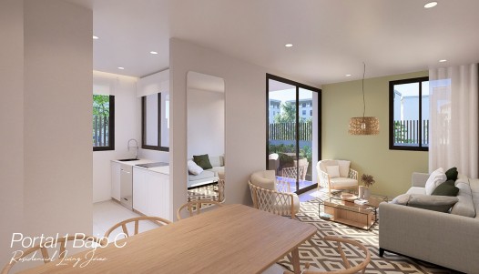 New Build - Penthouse - Jávea  - Playa