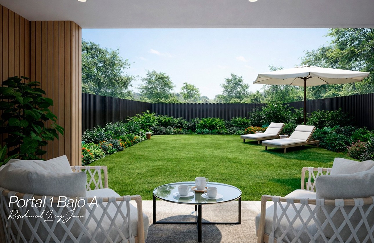 New Build - Penthouse - Jávea  - Playa