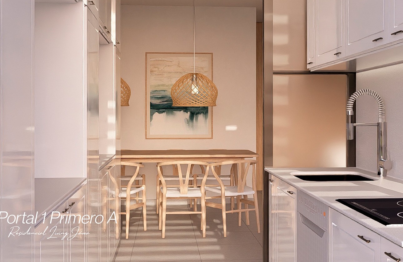 New Build - Penthouse - Jávea  - Playa