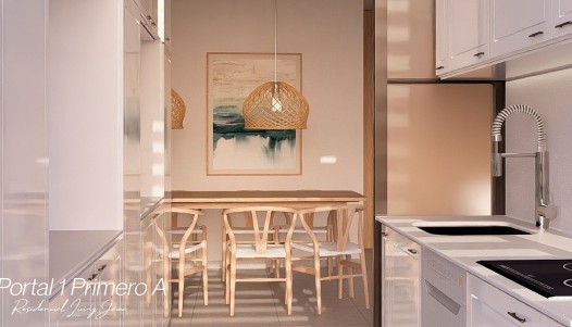 New Build - Penthouse - Jávea  - Playa