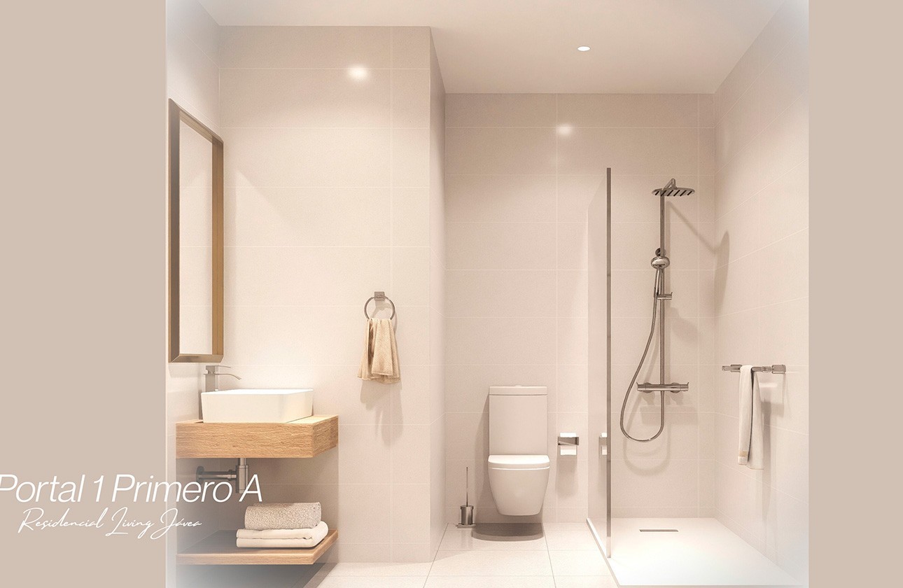 New Build - Penthouse - Jávea  - Playa