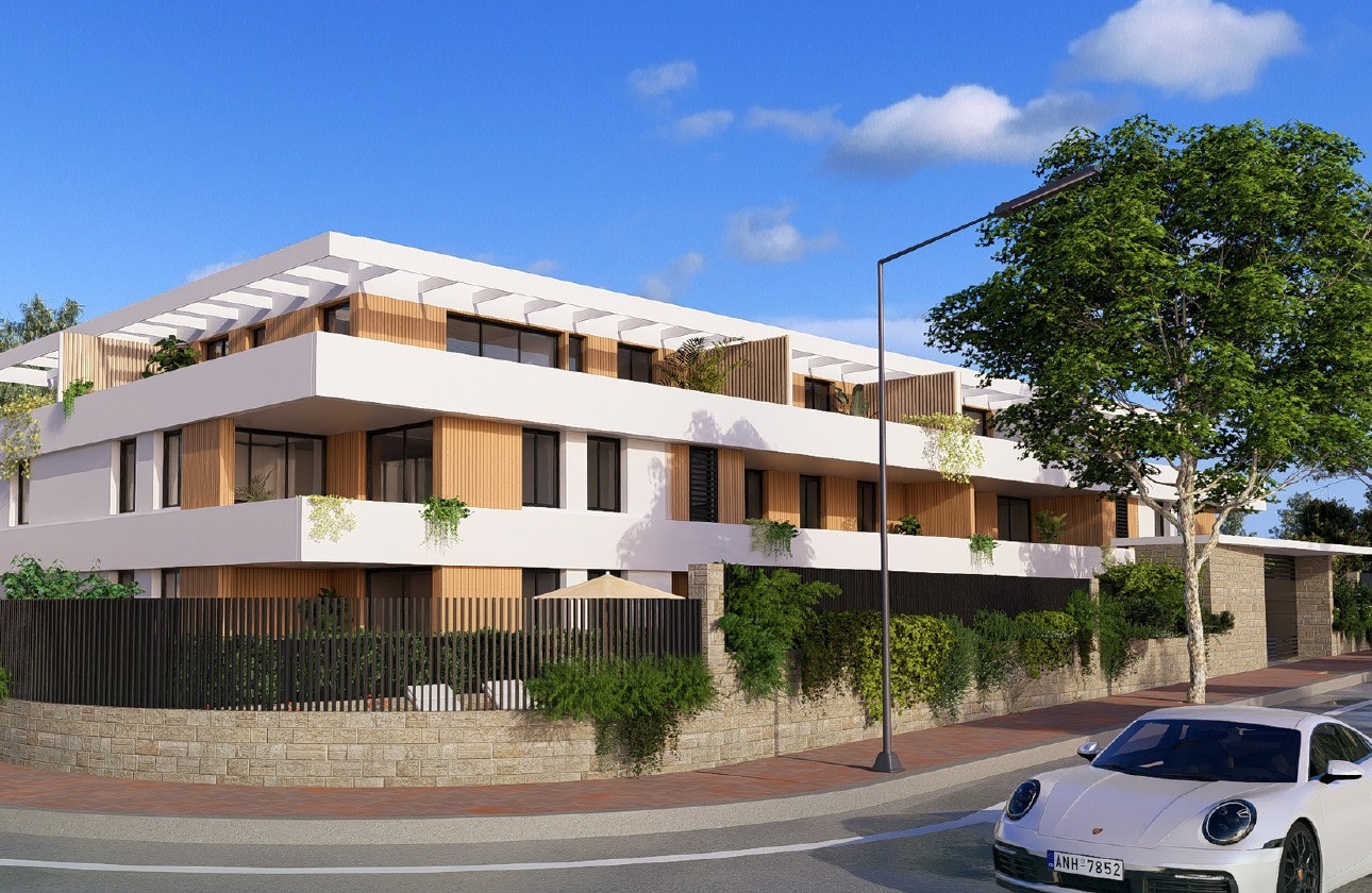 New Build - Penthouse - Jávea  - Playa
