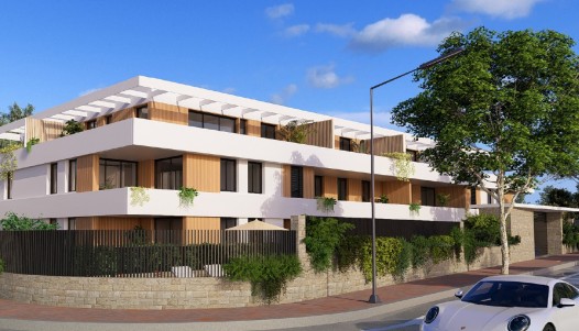 New Build - Penthouse - Jávea  - Playa