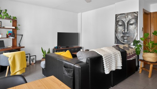 Resale - Apartment - Alicante - San Antón