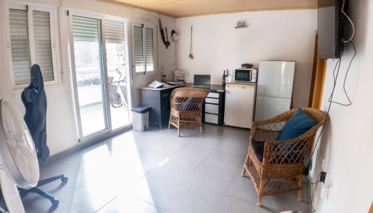 Resale - Apartment - Alicante - San Antón