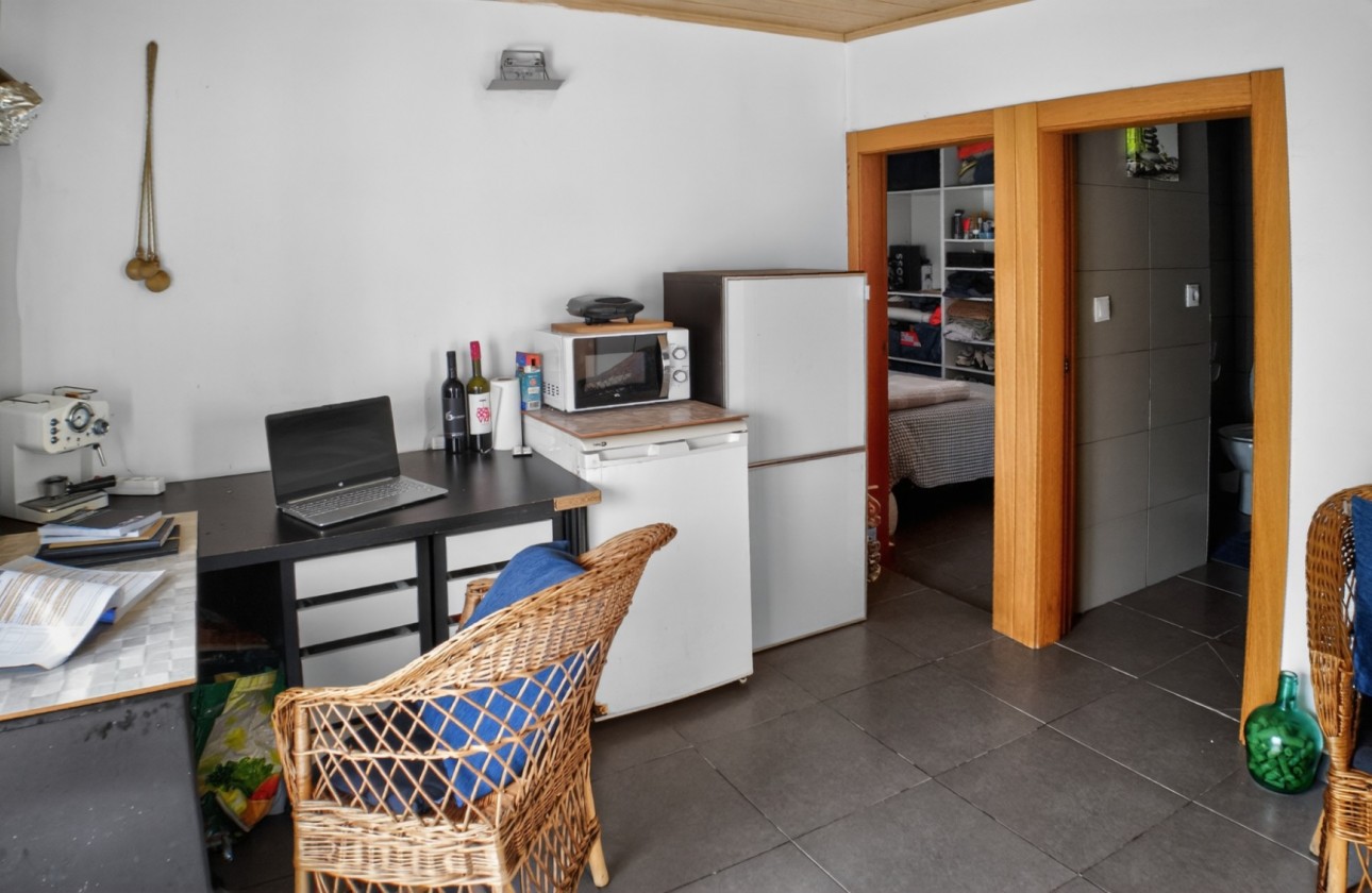 Resale - Apartment - Alicante - San Antón
