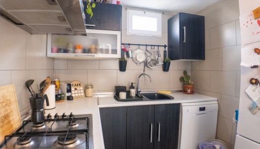 Resale - Apartment - Alicante - San Antón