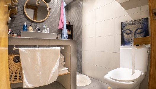 Resale - Apartment - Alicante - San Antón