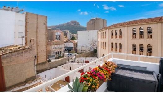 Resale - Apartment - Alicante - San Antón