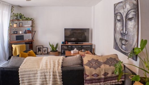 Resale - Apartment - Alicante - San Antón