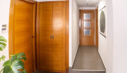Resale - Apartment - Alicante - San Antón