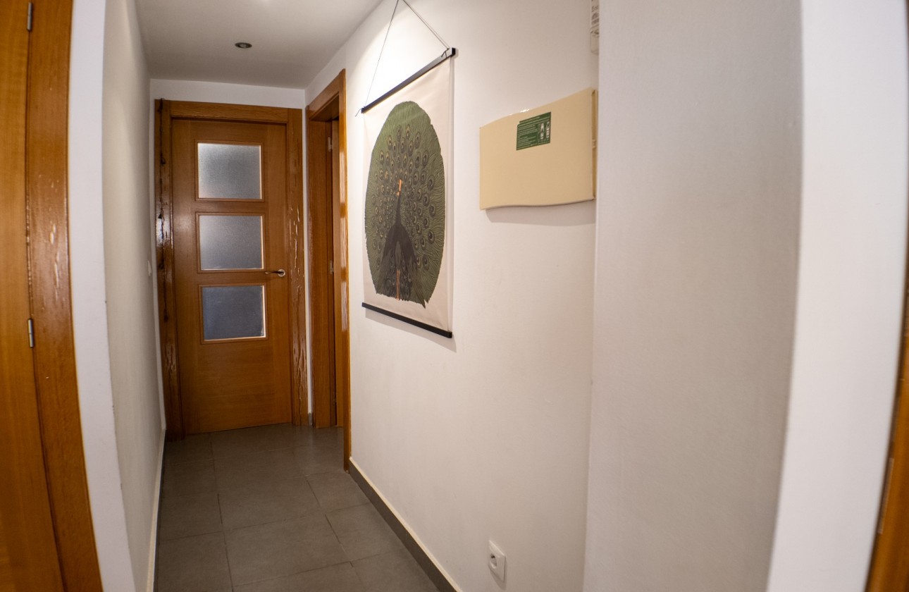 Resale - Apartment - Alicante - San Antón