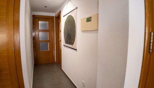 Resale - Apartment - Alicante - San Antón