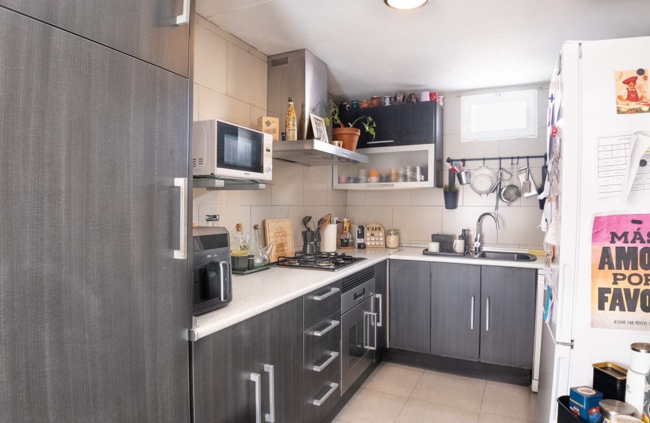 Resale - Apartment - Alicante - San Antón