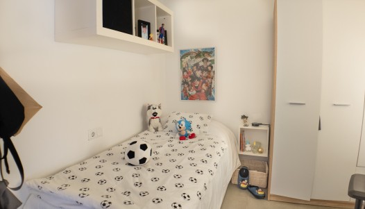 Resale - Apartment - Alicante - San Antón