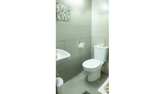 Resale - Apartment - Alicante - San Antón