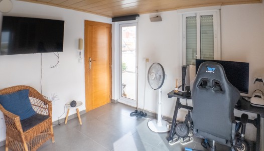 Resale - Apartment - Alicante - San Antón