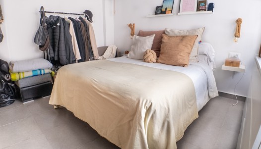 Resale - Apartment - Alicante - San Antón