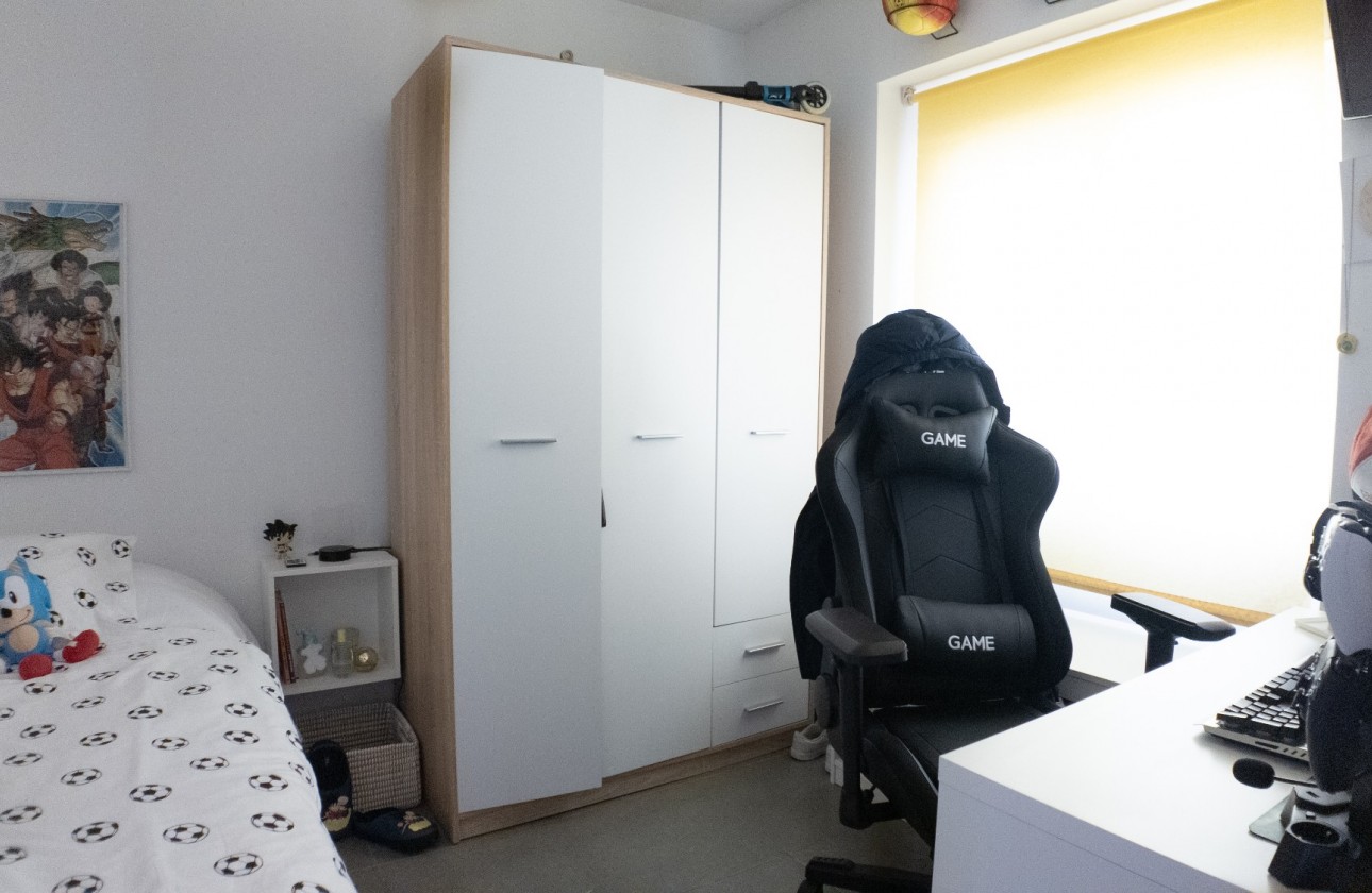 Resale - Apartment - Alicante - San Antón