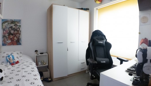 Resale - Apartment - Alicante - San Antón