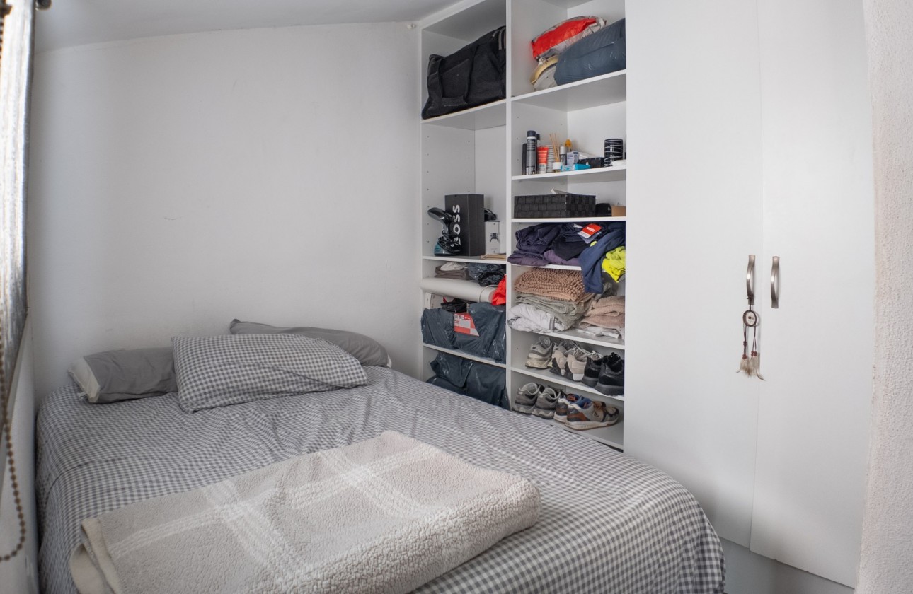 Resale - Apartment - Alicante - San Antón