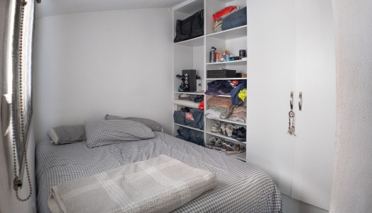 Resale - Apartment - Alicante - San Antón