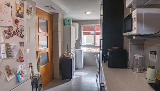 Resale - Apartment - Alicante - San Antón