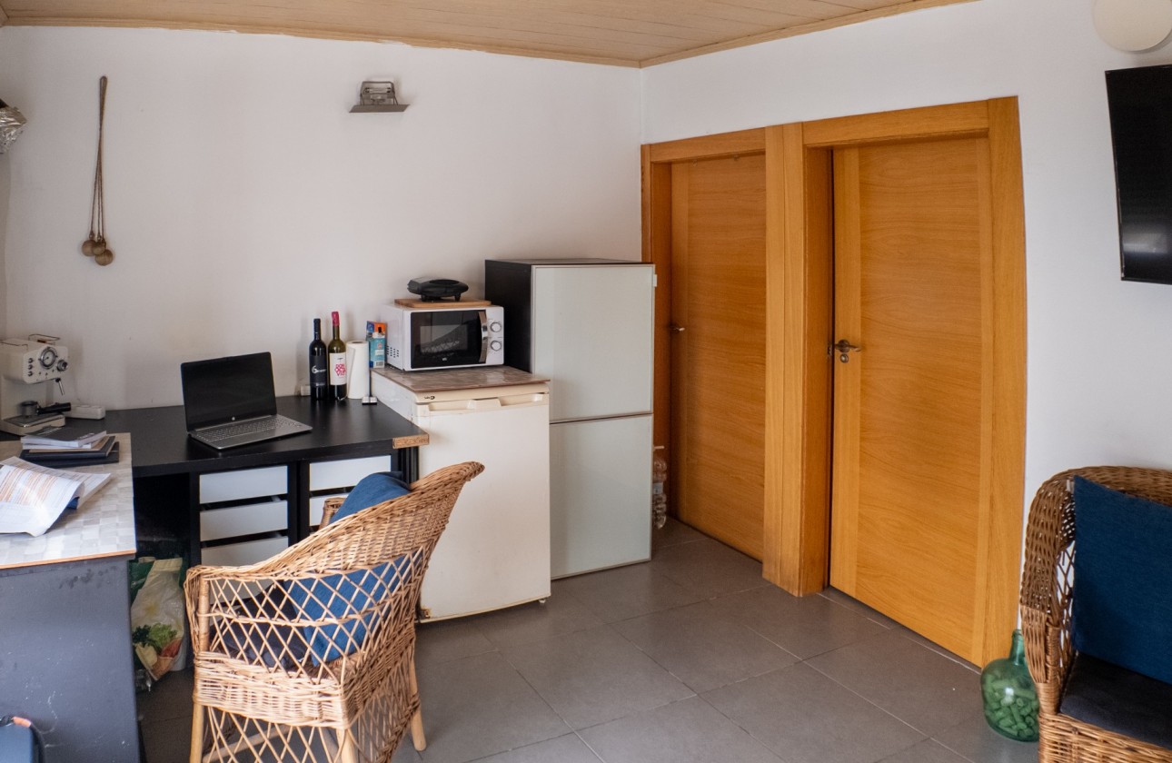 Resale - Apartment - Alicante - San Antón