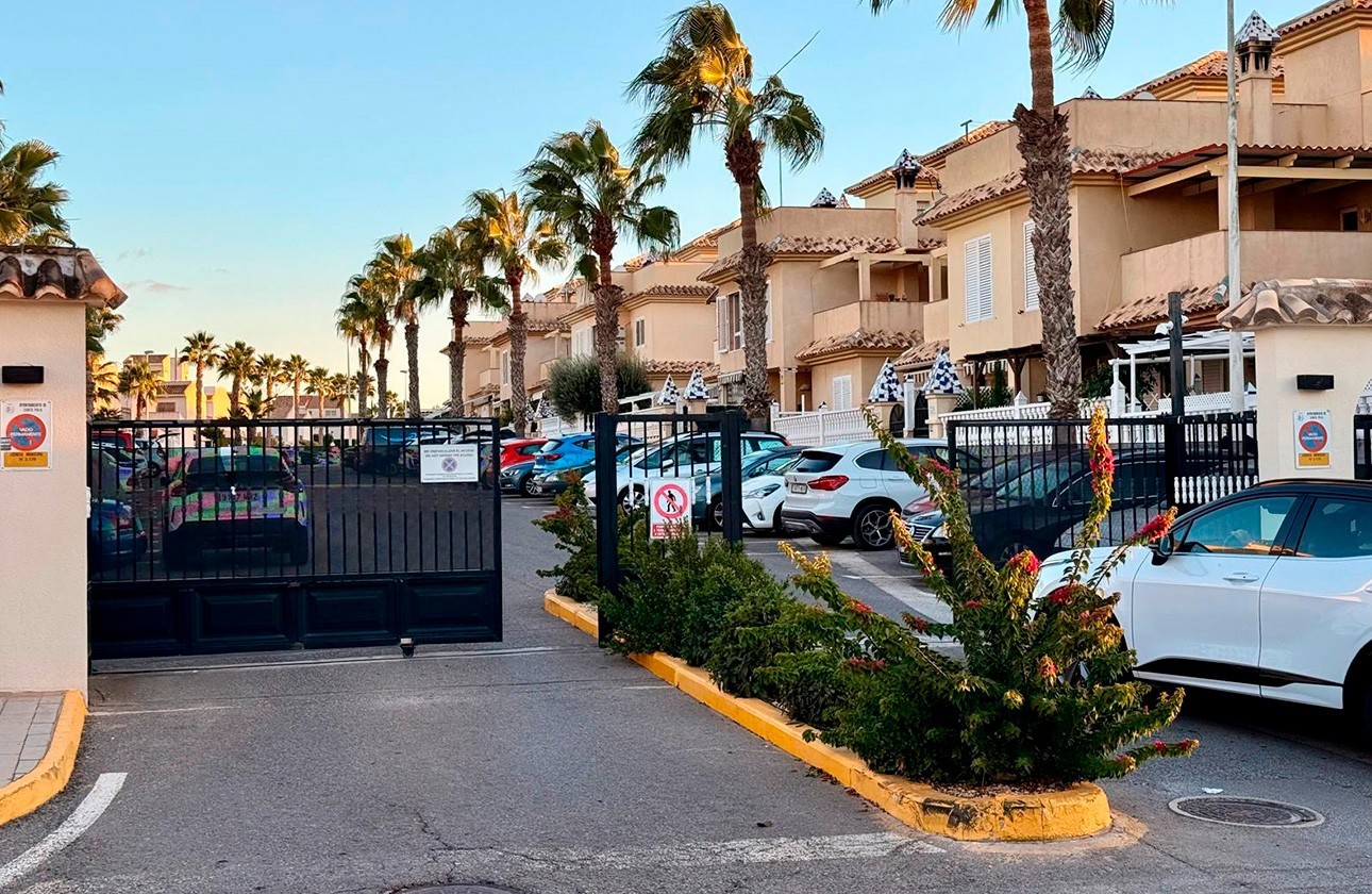 Resale - Bungalow - Gran Alacant - Brisa Mar