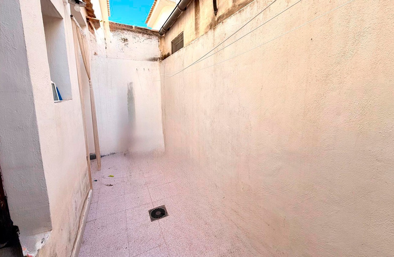 Resale - Bungalow - Gran Alacant - Brisa Mar