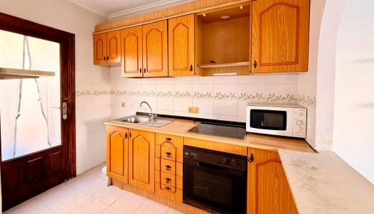 Resale - Bungalow - Gran Alacant - Brisa Mar