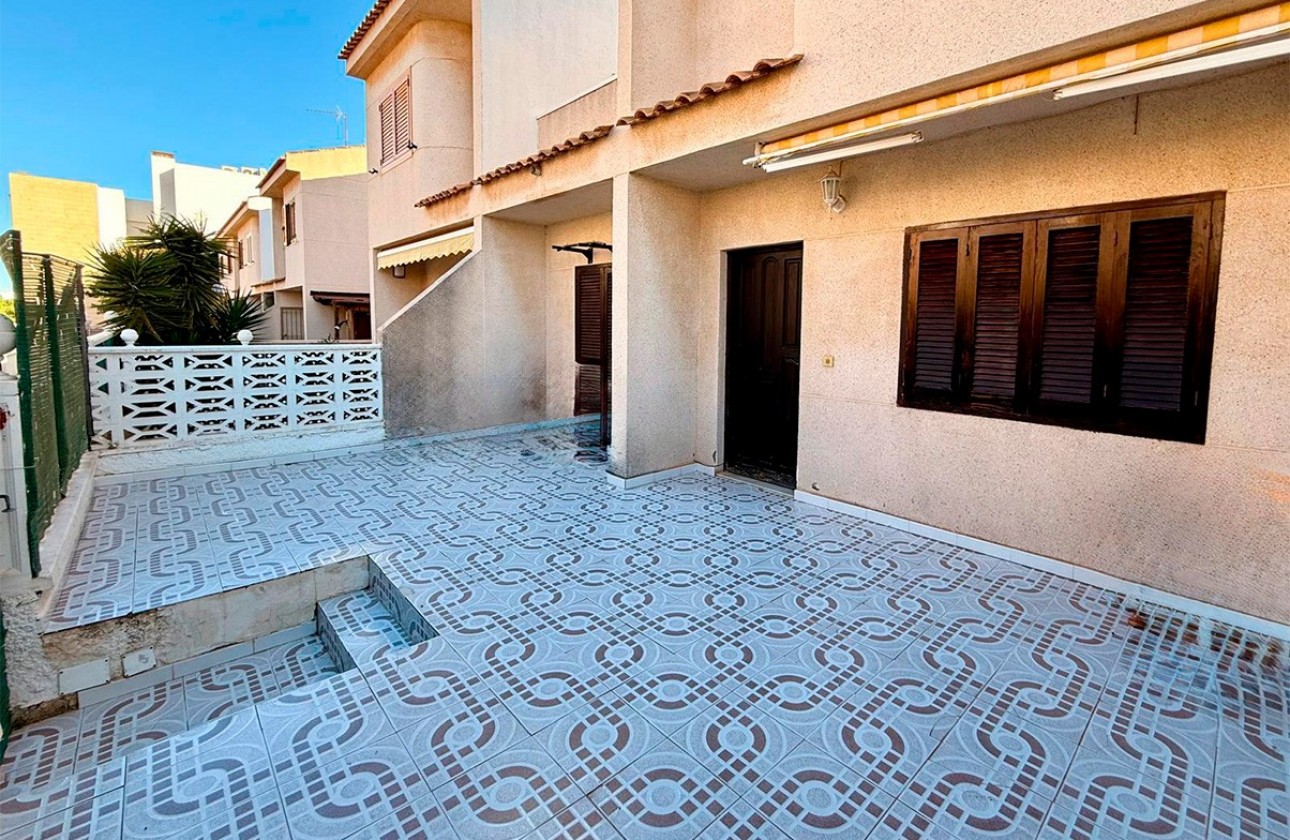 Resale - Bungalow - Gran Alacant - Brisa Mar