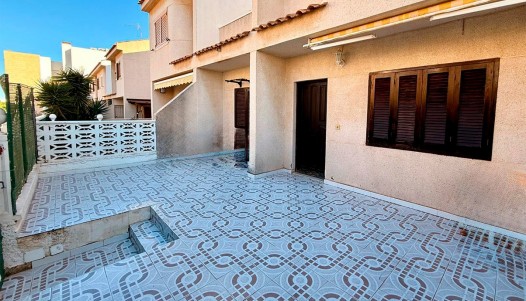 Resale - Bungalow - Gran Alacant - Brisa Mar