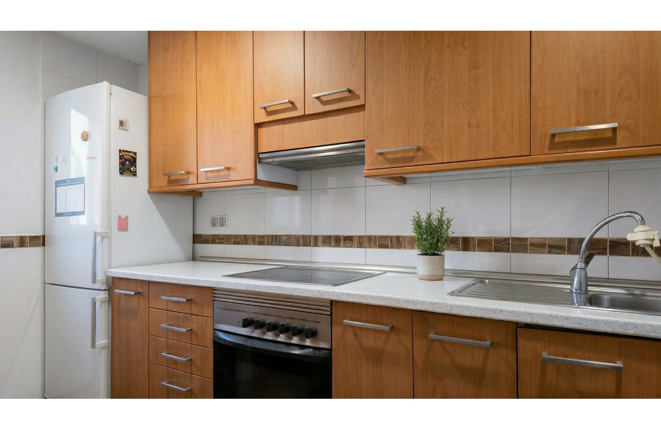 Resale - Apartment - Alicante - Garbinet