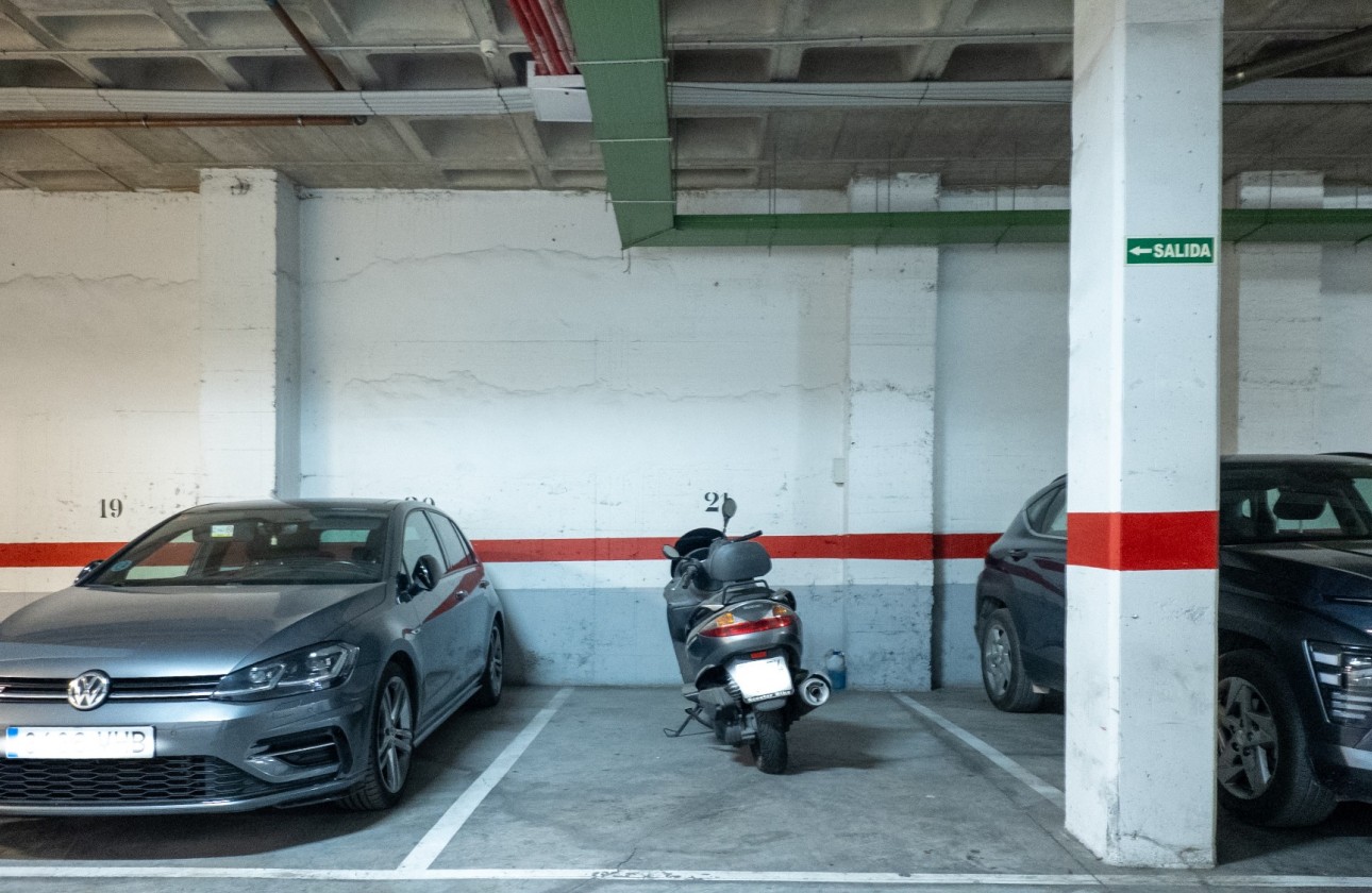 Resale - Apartment - Alicante - Garbinet