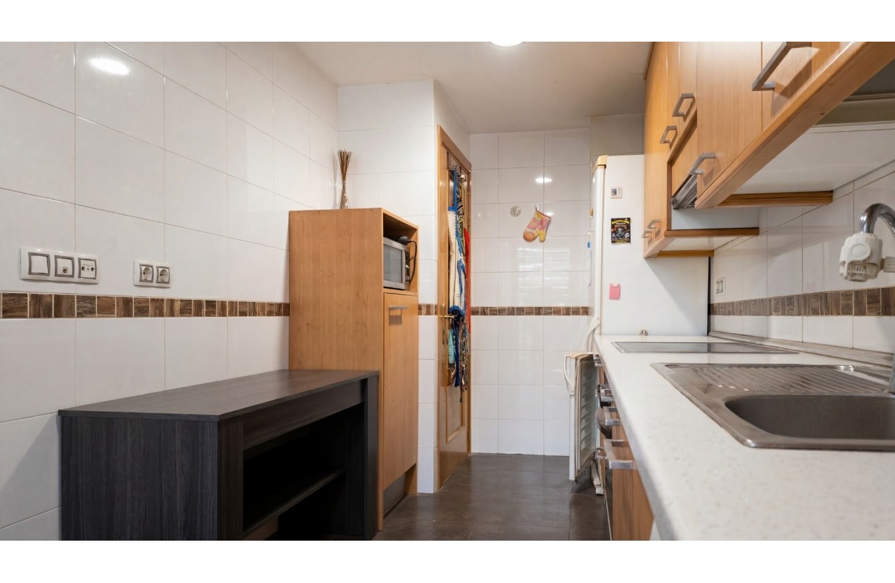 Resale - Apartment - Alicante - Garbinet